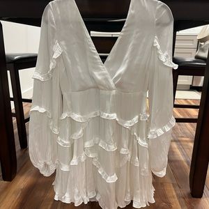 David’s bridal dress